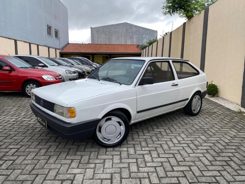 Volkswagen Gol 1.6 MI COMFORTLINE 8V FLEX 4P MANUAL G.IV 1994