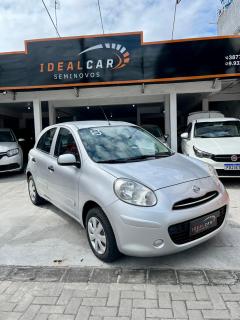 Foto do veículo Nissan March 1.0 16v S Flex