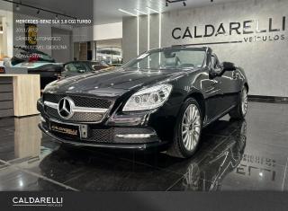 Foto do veículo Mercedes Slk-class Slk 200 1.8 Cgi Auto