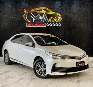 Foto do veículo Toyota Corolla Gli Upper 1.8 Flex 16v Aut.