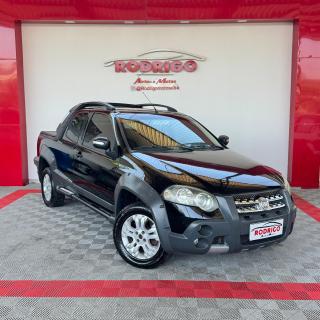 Foto do veículo Fiat Strada 1.8 16v Adventure Cd Flex