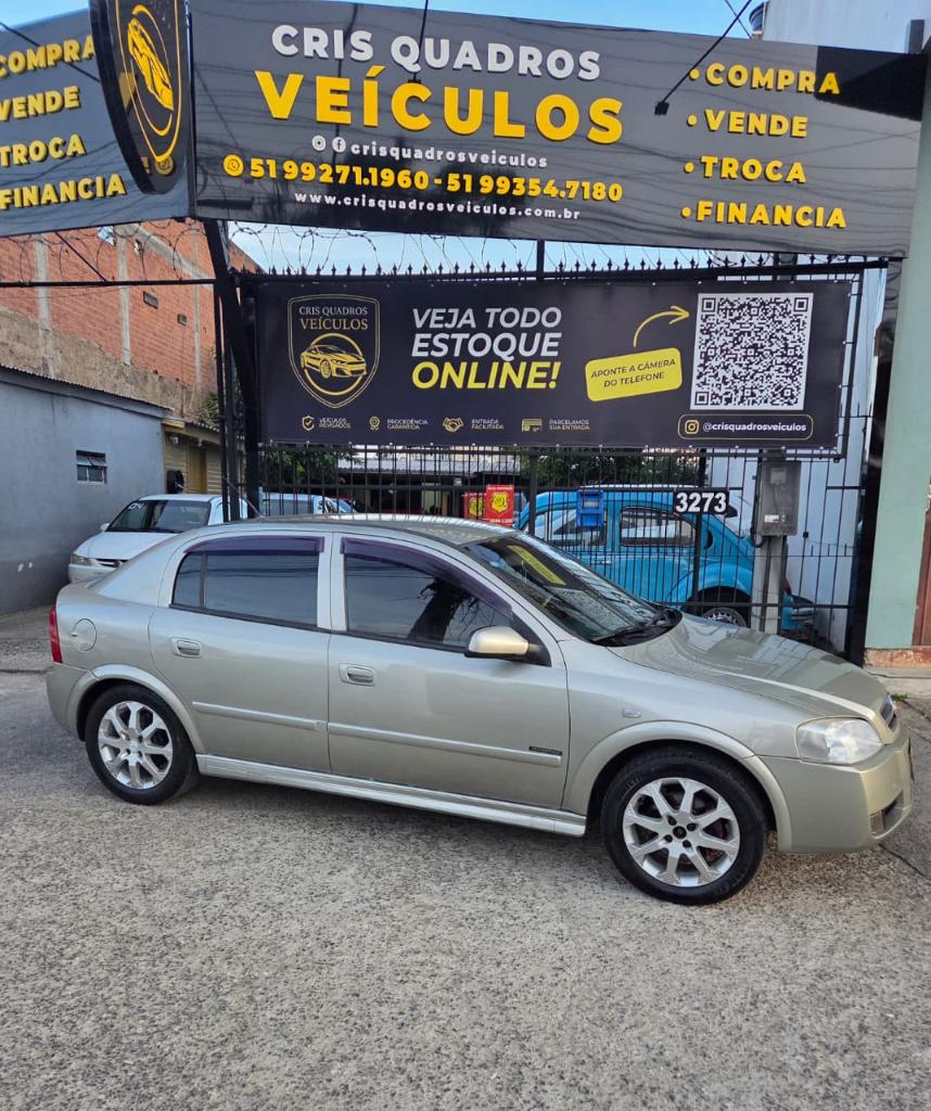 Chevrolet Astra 2010