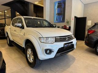 Foto do veículo Mitsubishi L200 Triton 3.5 V6 Flex Hpe Auto 4wd