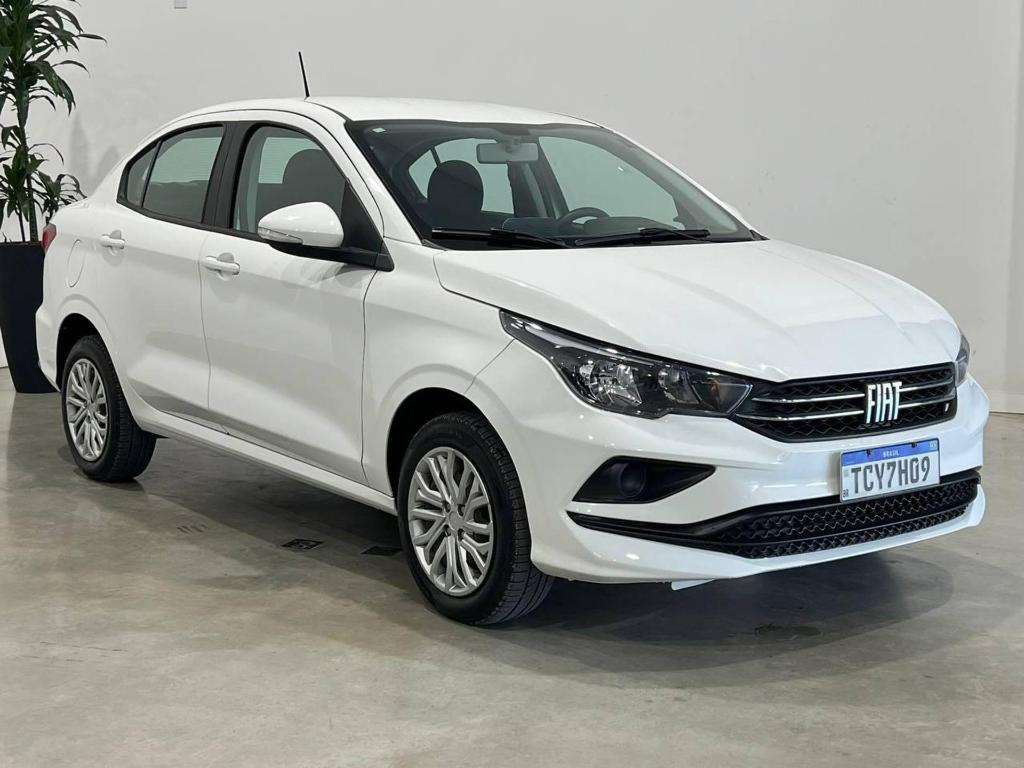 Fiat Cronos