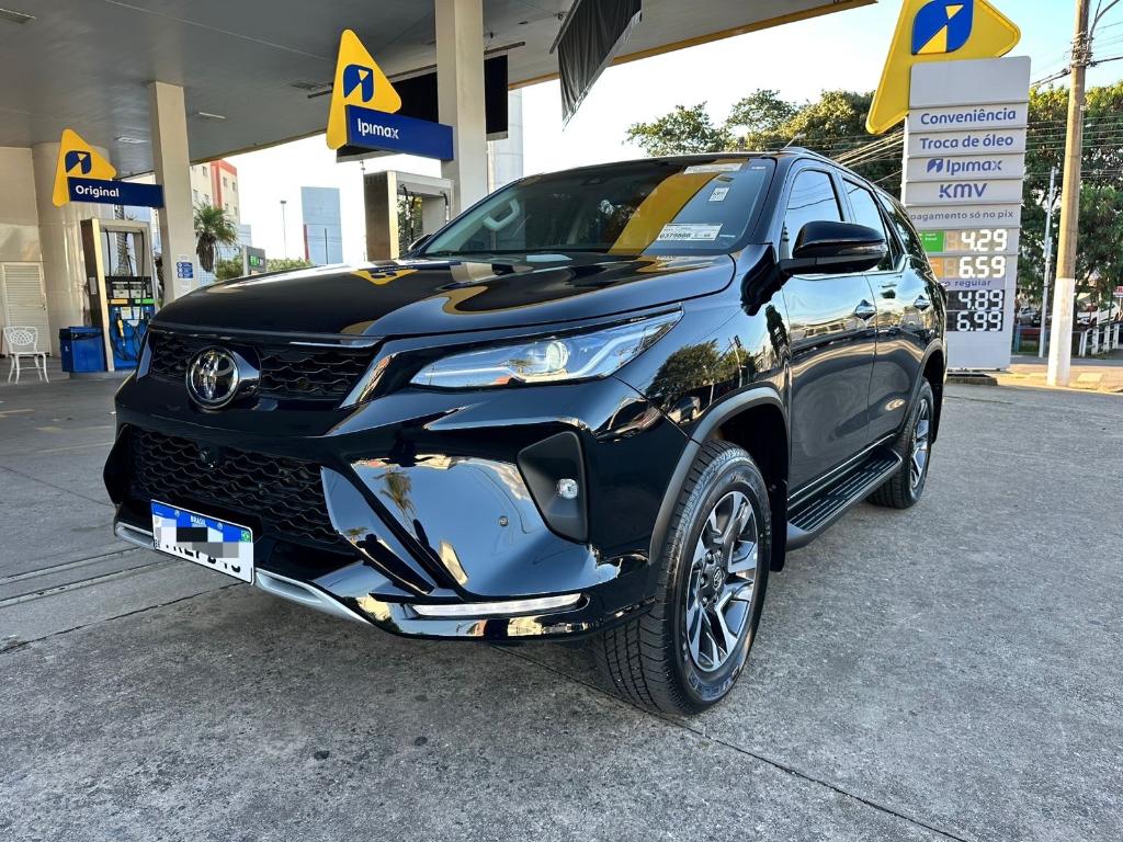 Toyota Sw4 2025