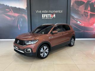 Foto do veículo Volkswagen T-cross 1.4 250 Tsi Highline Auto