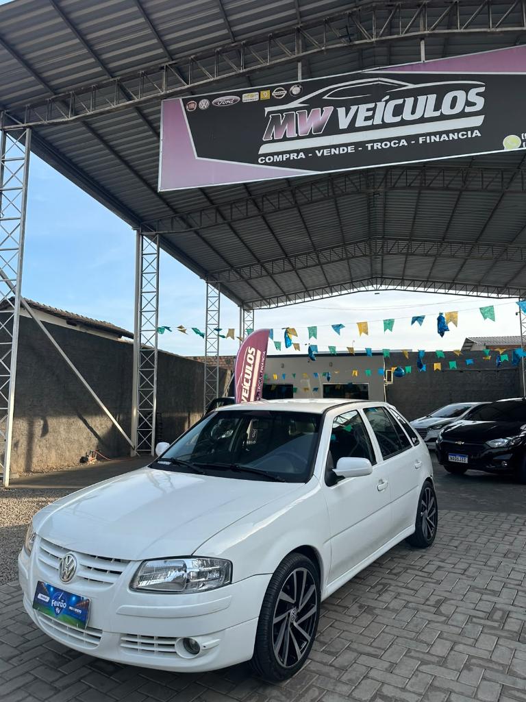 Volkswagen Gol (NOVO) 1.0 MI TOTAL FLEX 8V 2P 2013