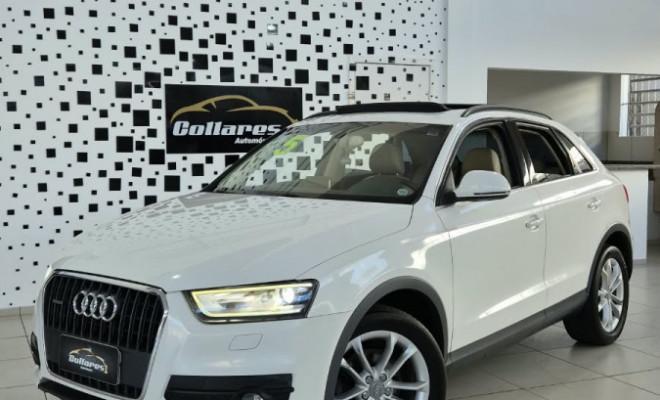 Audi Q3 Q3 2.0 TFSI Quat. 211/220cv S-tronic 5p 2015