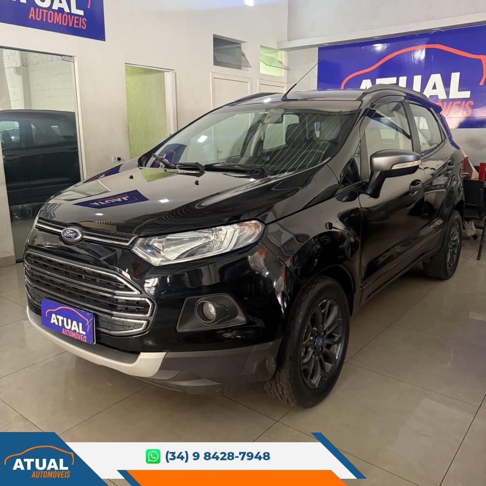 Ford Ecosport EcoSport FREESTYLE 1.6 16V Flex 5p 2013