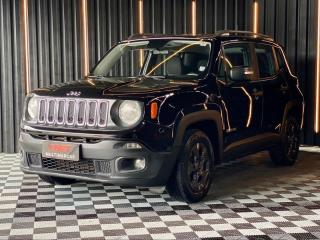 Foto do veículo Jeep Renegade Sport 1.8 4x2 Flex 16v Mec.