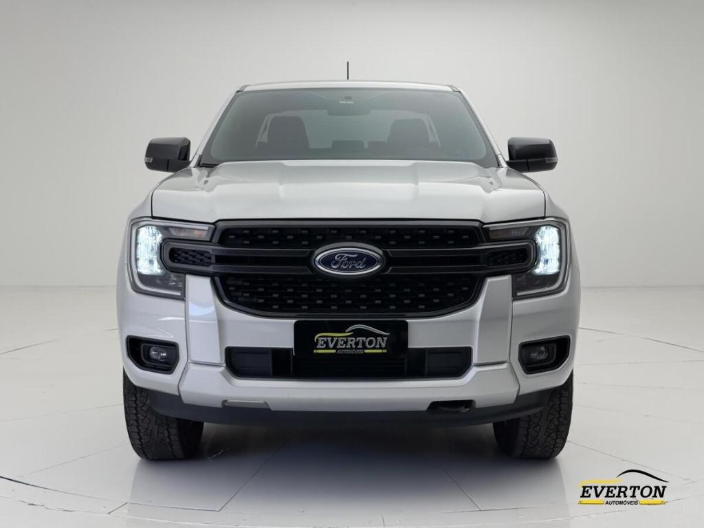 Ford Ranger 2026