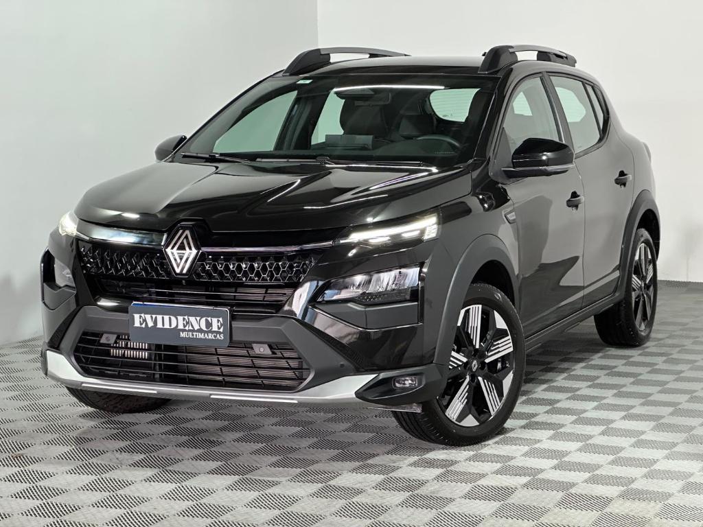 Renault Kardian ICONIC 1.0 TCE EDC 2026