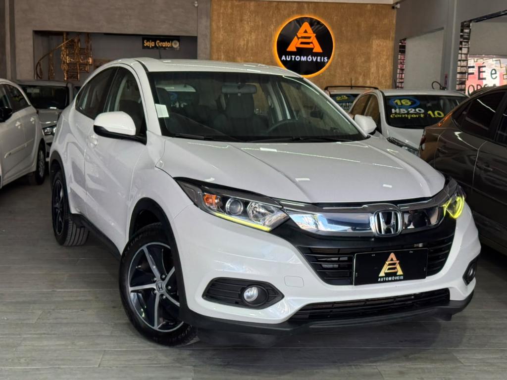 Honda Hr-V LX 1.8 CVT FLEX 2019
