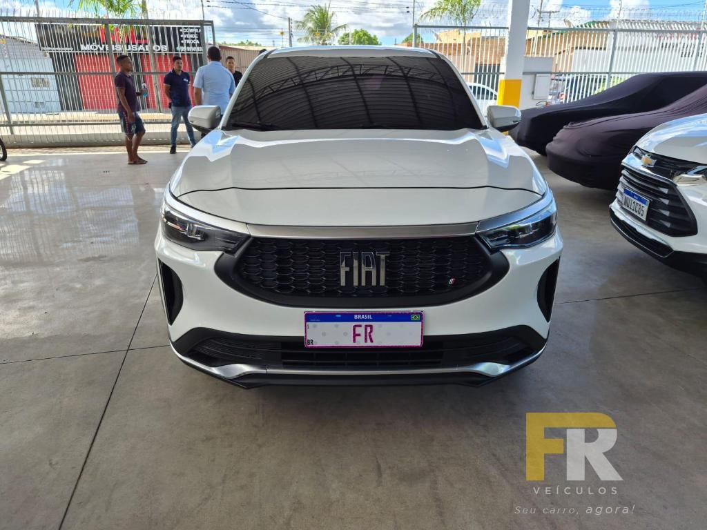 Fiat Fastback Fastback Audace 1.0 200 T. Flex Aut 2023