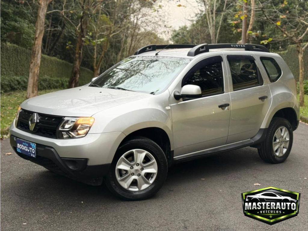 Renault Duster 2020