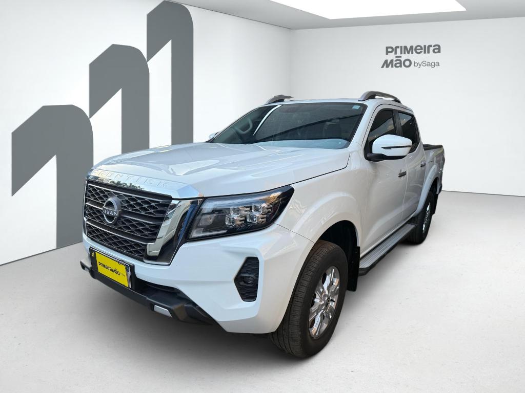 Nissan Frontier CD XE 2.3 TDI 2025