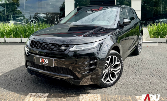 Land Rover Range OTHERS 2020
