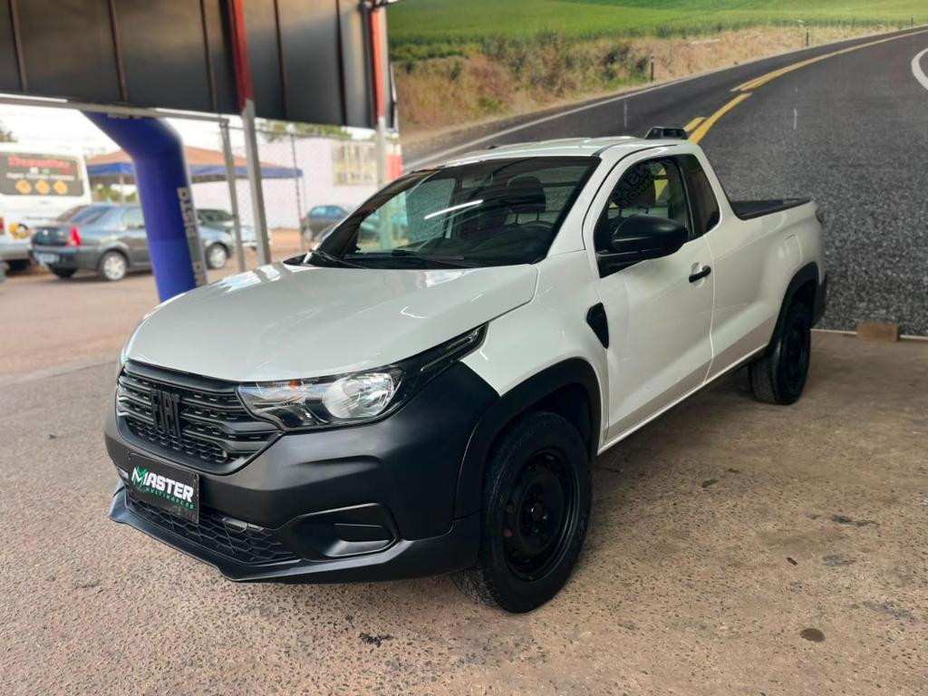 Fiat Strada Strada Freedom 1.3 Flex 8V CD 2023