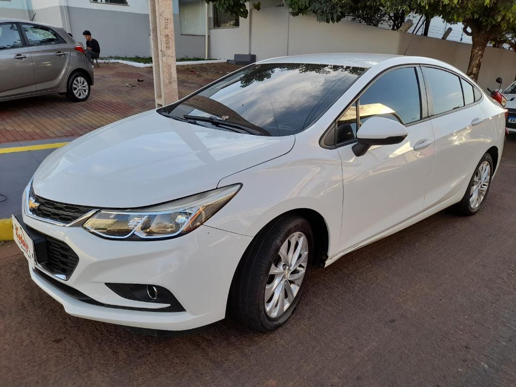 Chevrolet Cruze 2019