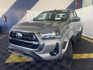 Foto do veículo Toyota Hilux 2.8 4x4 Cd 8v 4p Manual