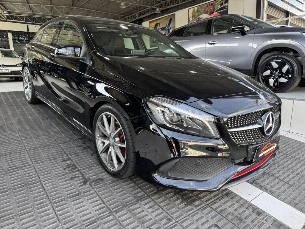 Mercedes-Benz A 200 URBAN 1.6 2017