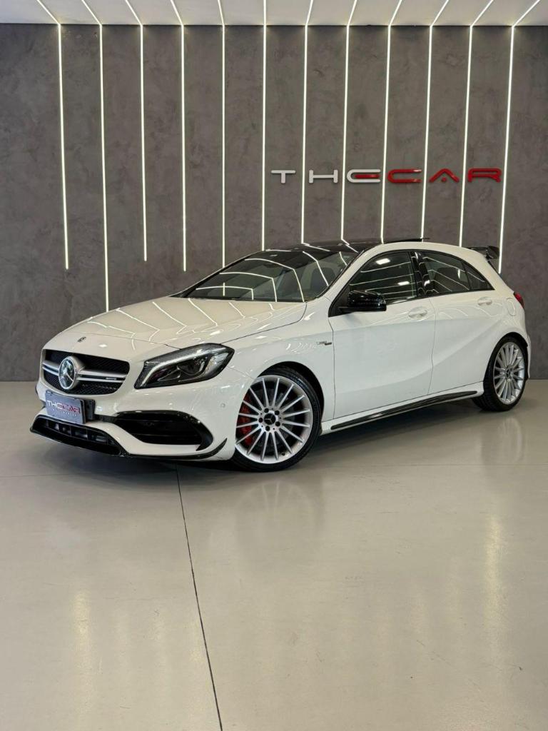 Mercedes-Benz A 45 AMG 2.0 4MATIC 2018