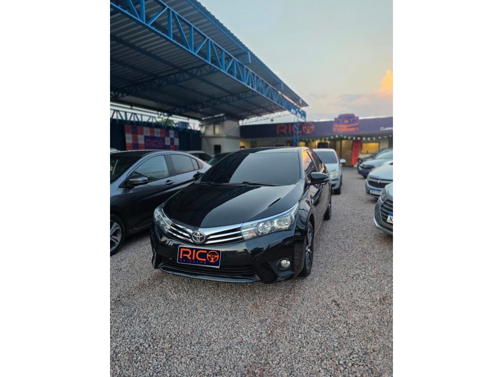 Toyota Corolla 2.0 Xei Multidrive S 2016