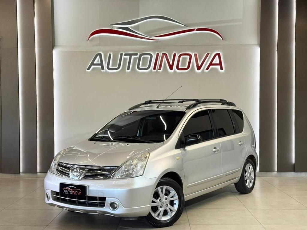 Nissan Livina 2013