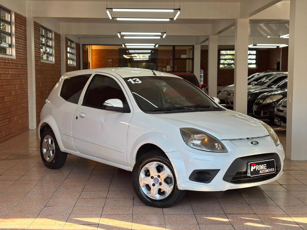 Ford Ka 2013