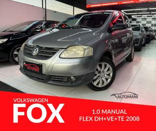 Foto do veículo Volkswagen Fox 1.0 8v City Total Flex - Rede