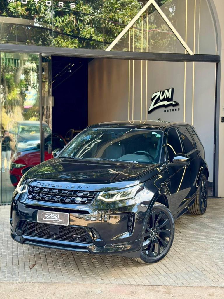 Land Rover Discovery Sp. Se R-dyn