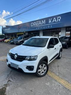 Foto do veículo Renault Kwid Zen 1.0 Flex 12v 5p Mec.