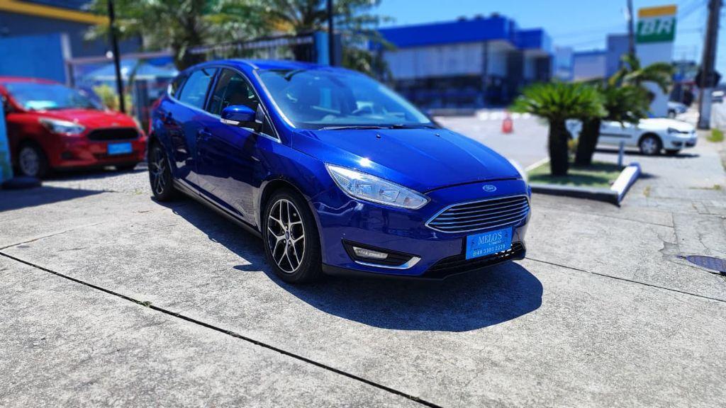 Ford Focus 2016