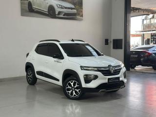 Foto do veículo Renault Kwid Outsider 1.0 Flex 12v 5p Mec.
