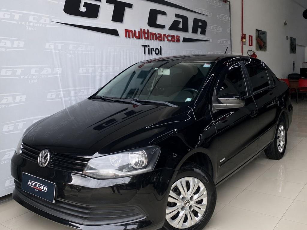 Volkswagen Voyage 2014