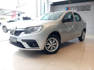 Foto do veículo Renault Logan 1.0 Zen