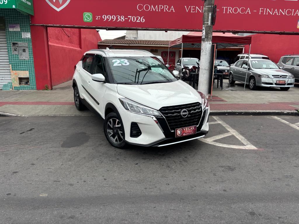 Nissan Kicks KICKS Sense 1.6 16V Flex Aut. 2023