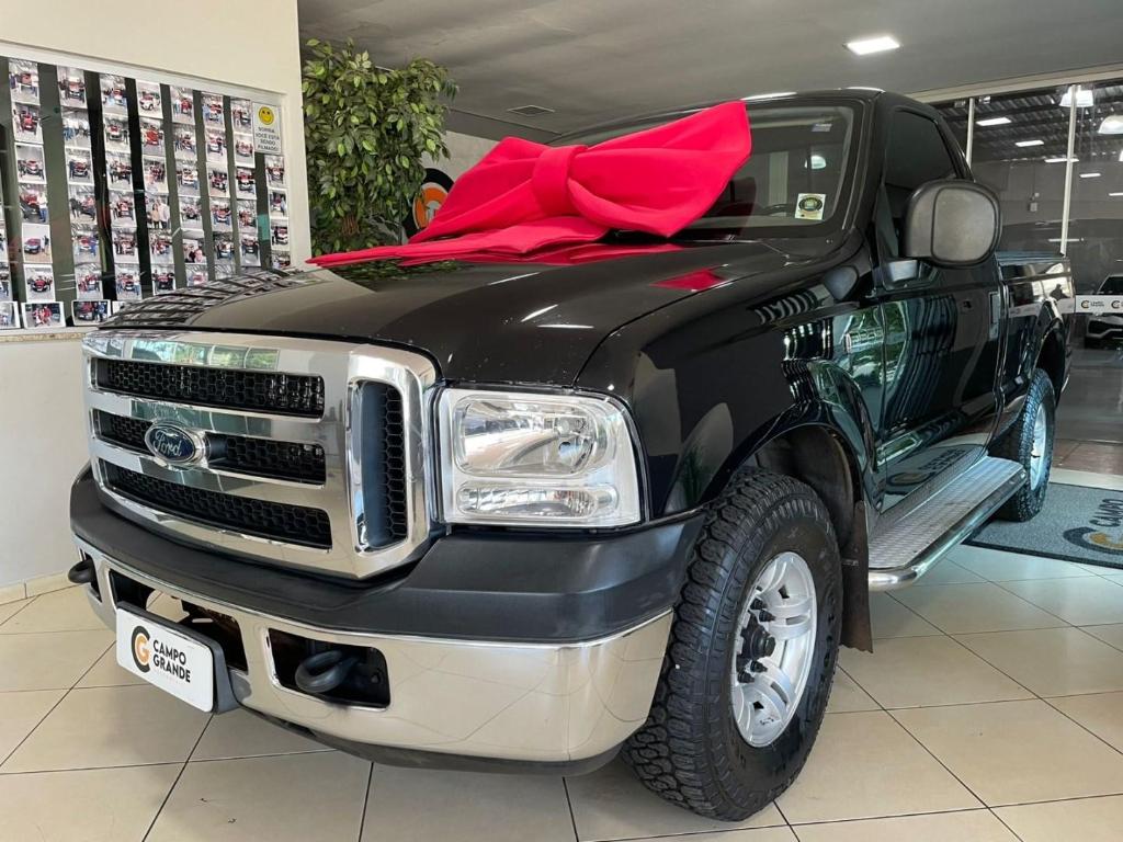 Ford F-250 TROPICAL 3.9 DIESEL 2008