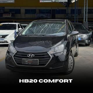 Foto do veículo Hyundai Hb20 1.0 12v Evolution 4p Manual Flex