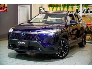 Foto do veículo Toyota Corolla Cross 1.8 Hev Xrx Cvt