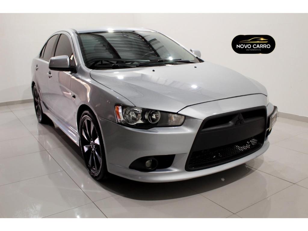 Mitsubishi Lancer Lancer 2.0 16V 160cv Aut. 2014