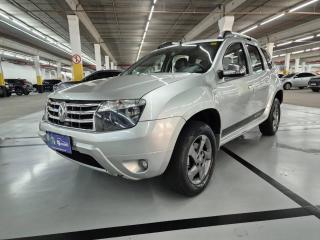 Foto do veículo Renault Duster 2.0 16v Hi-flex Dynamique Auto