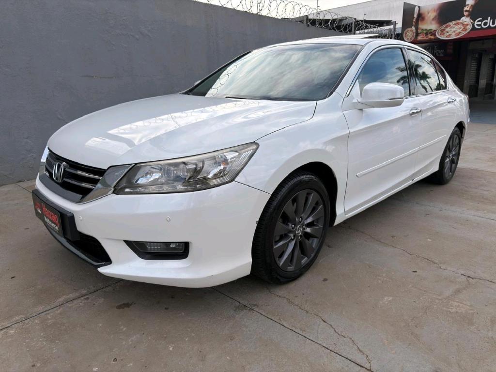 Honda Accord 2014