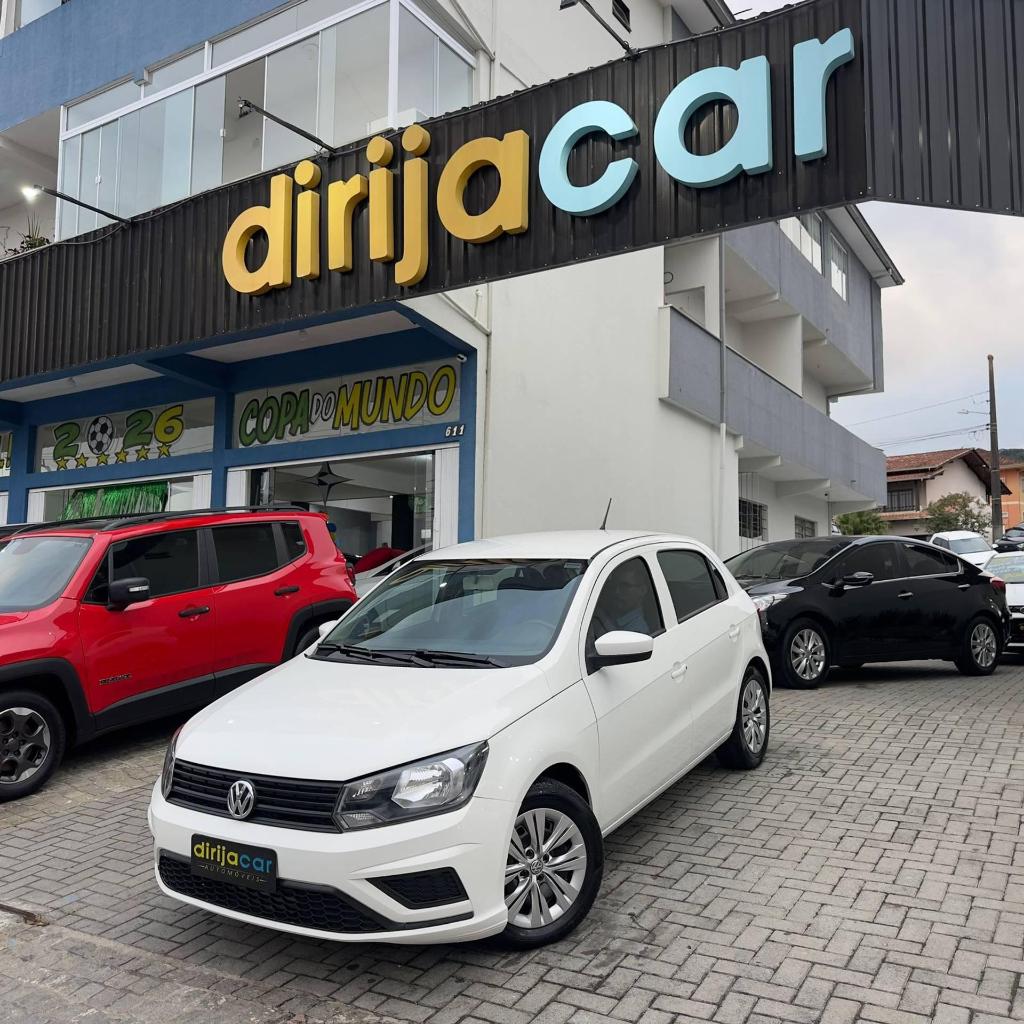 Volkswagen Gol Gol 1.0 Flex 12V 5p 2023
