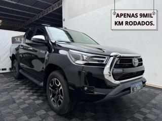 Foto do veículo Toyota Hilux Cd Srx 4x4 2.8 Tdi 16v Diesel Aut.