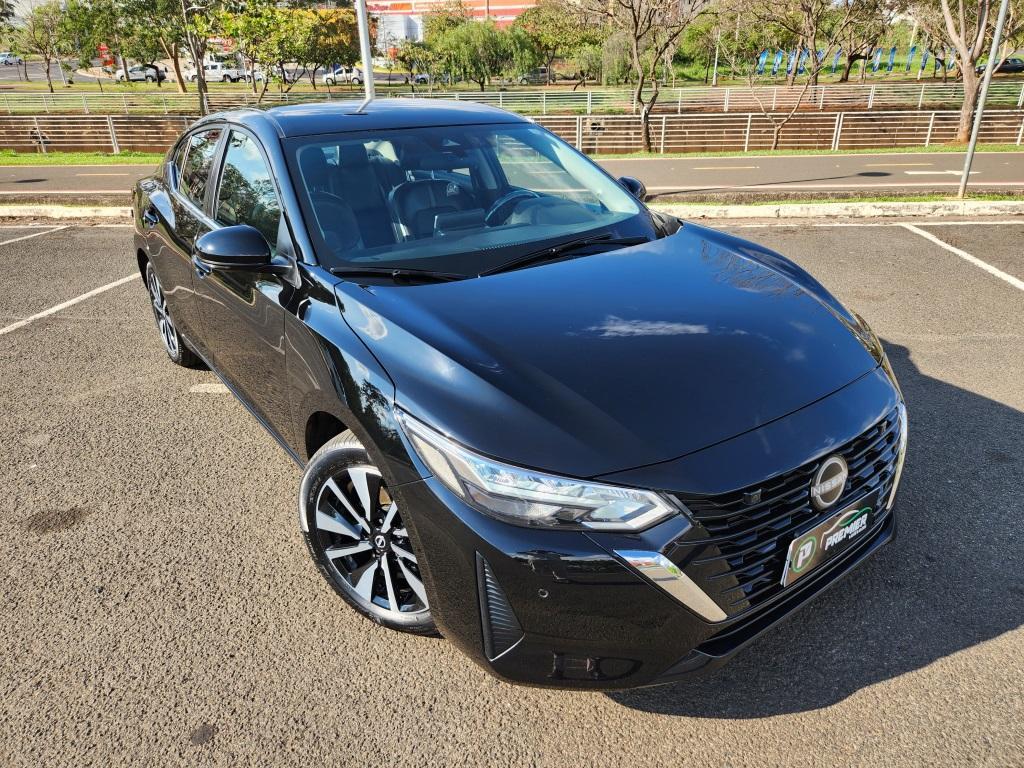 Nissan Sentra ADVANCE 2.0 16V CVT 2025