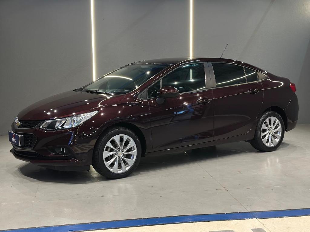 Chevrolet Cruze 1.4 TURBO LT 16V FLEX 4P AUTOMÁTICO 2017