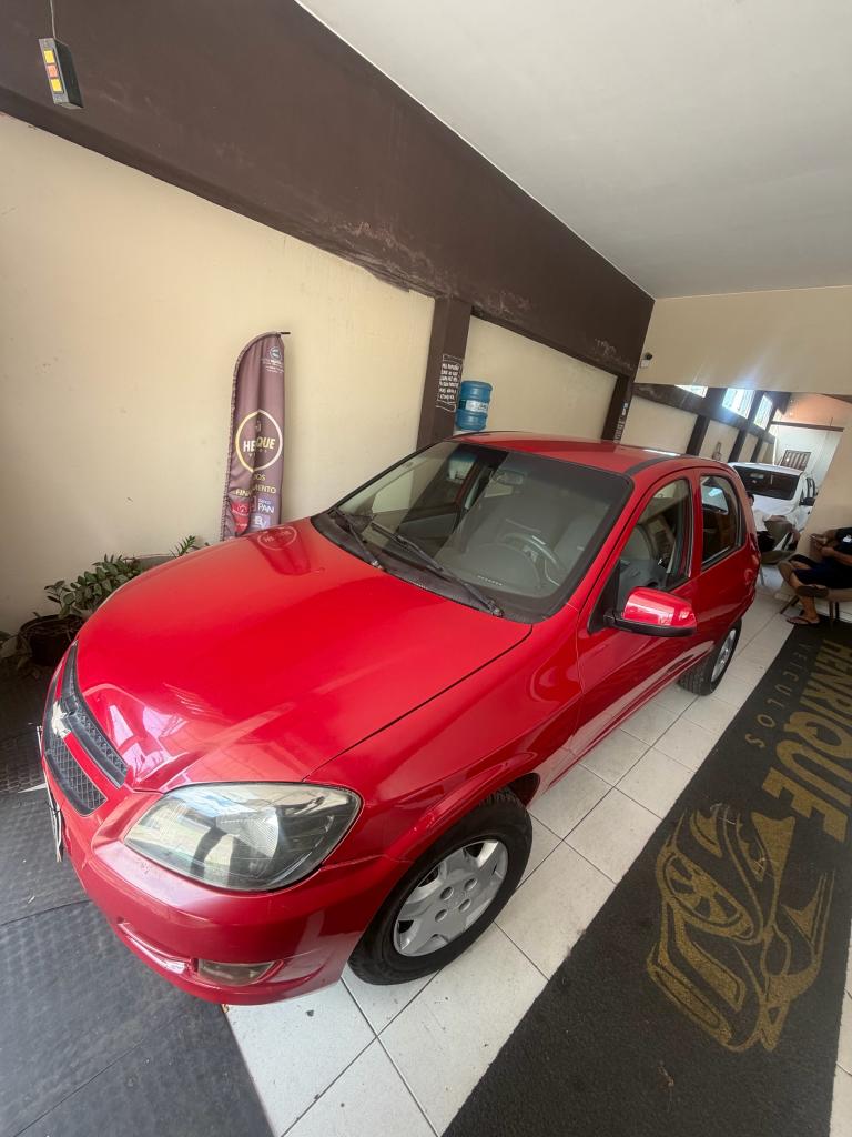 Chevrolet Celta Celta Life/ LS 1.0 MPFI 8V FlexPower 5p 2013