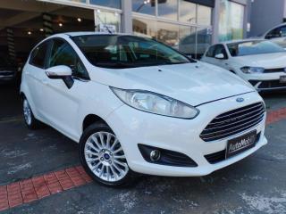 Foto do veículo Ford Fiesta 1.6 16v Tivct Titanium Powershift