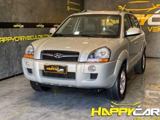 Foto do veículo Hyundai Tucson 2.0 16v Flex Aut.
